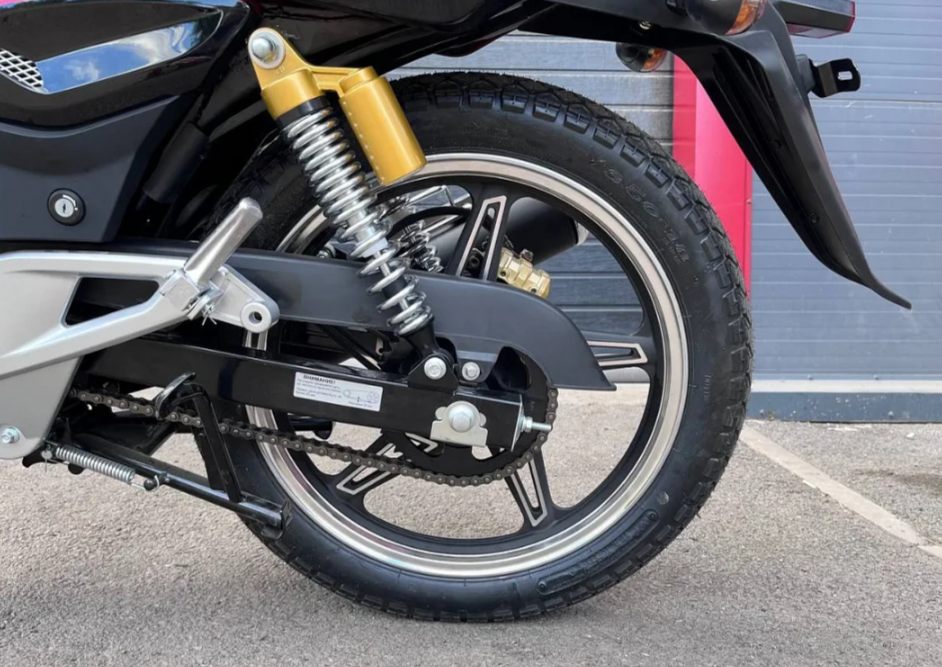 Мотоцикл RACER MAGNUM RC200-C5B в Ханты-Мансийске