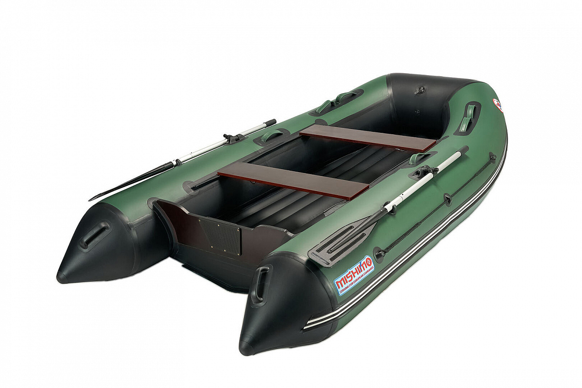 Лодка MISHIMO LITE 400 в Ханты-Мансийске