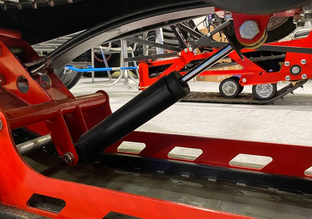 Снегоход ТОФАЛАР АТЛАС 800 в Ханты-Мансийске