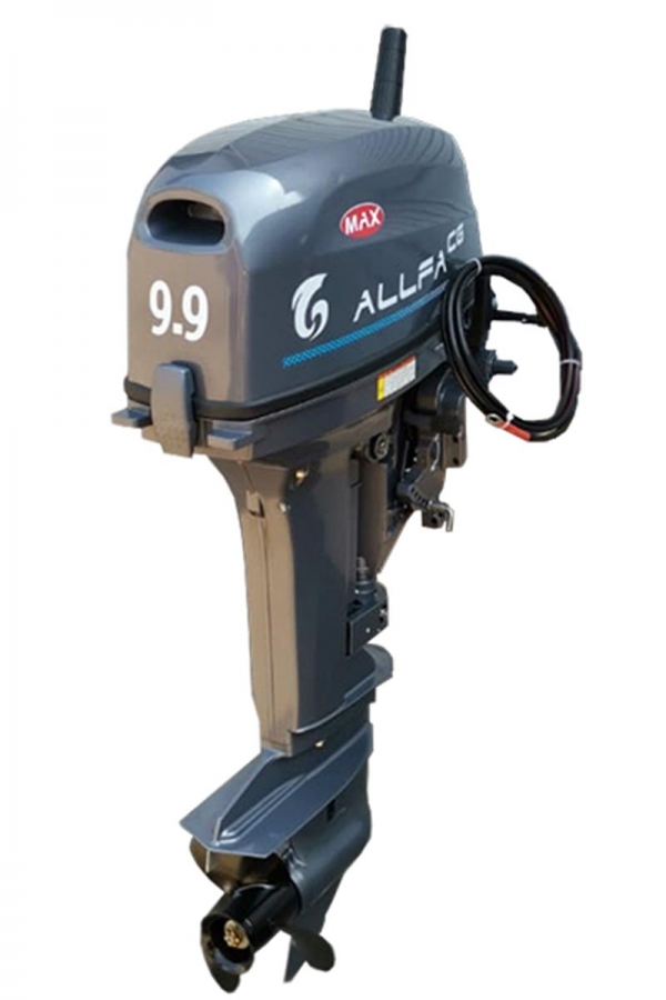 Лодочный мотор ALLFA CG T9,9 BW S MAX в Ханты-Мансийске