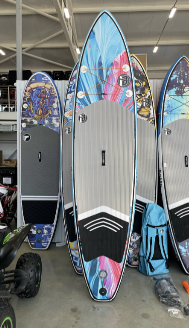 SUP (САП) ДОСКА RAIDEX I BOARD 11’ (332СМ) N 33 в Ханты-Мансийске