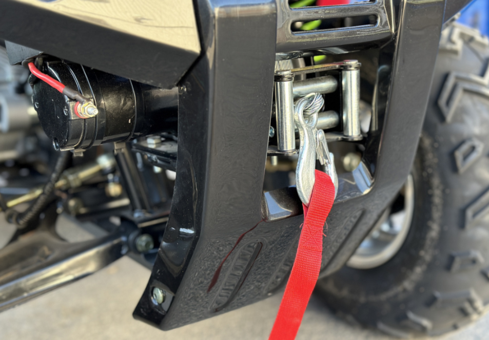 Квадроцикл GBM EXPLORER 400 NEW PREMIUM в Ханты-Мансийске