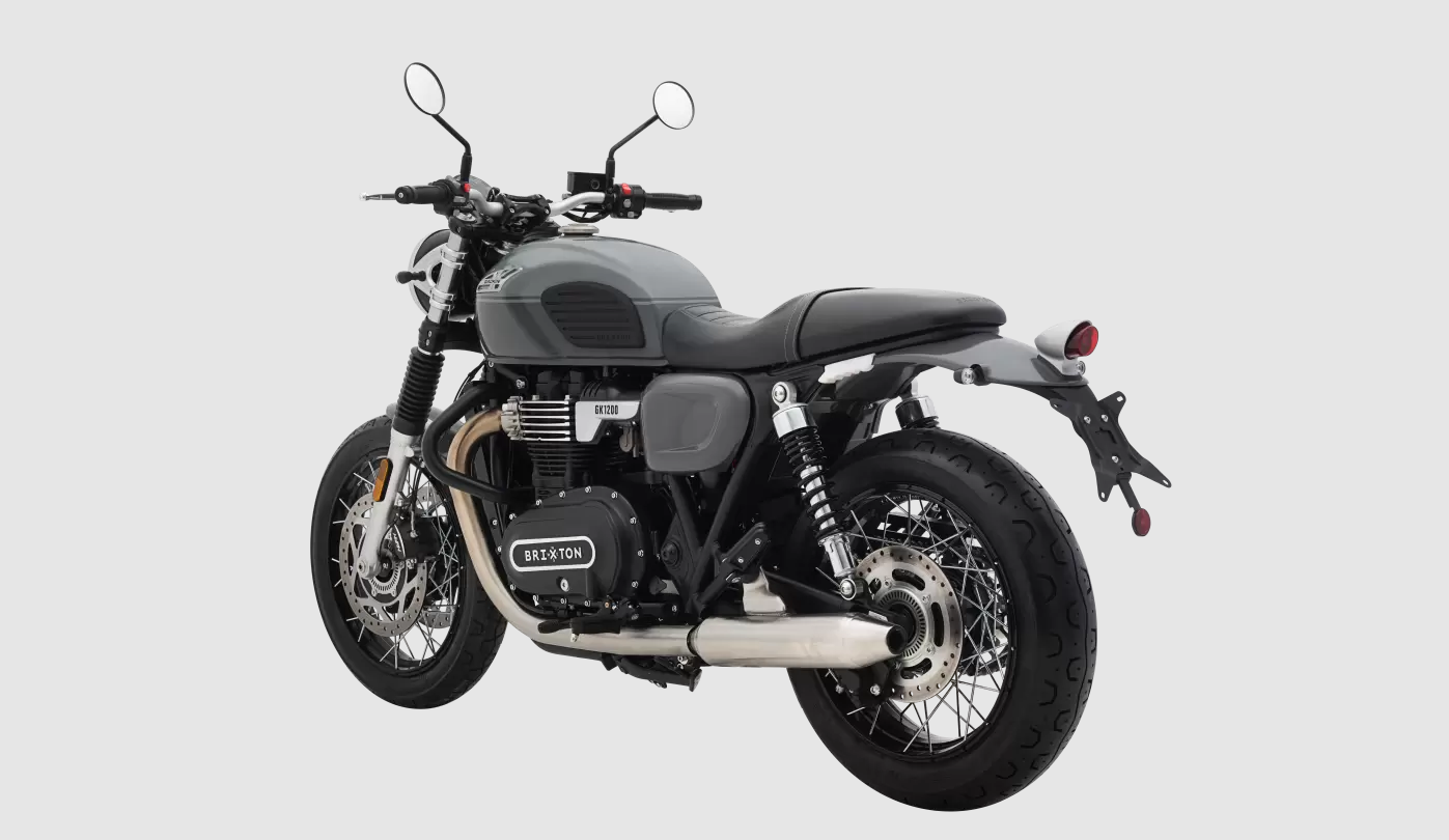 Мотоцикл GAOKIN GK 1200 в Ханты-Мансийске