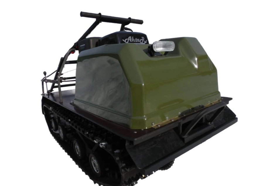 Мотобуксировщик Ahtar SLR9 (c реверс-вариатором Буран, электростартер) в Ханты-Мансийске