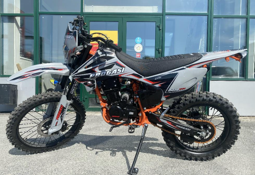 Мотоцикл Progasi PALMA 300 NEW (CB300F) в Ханты-Мансийске