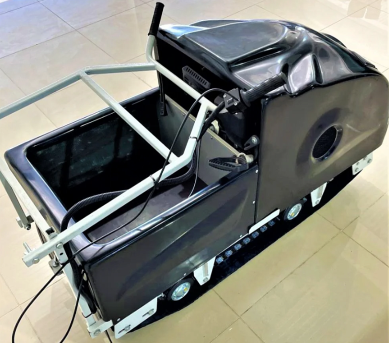 Мотобуксировщик ЕНОТ 2М 15 л.с. в Ханты-Мансийске