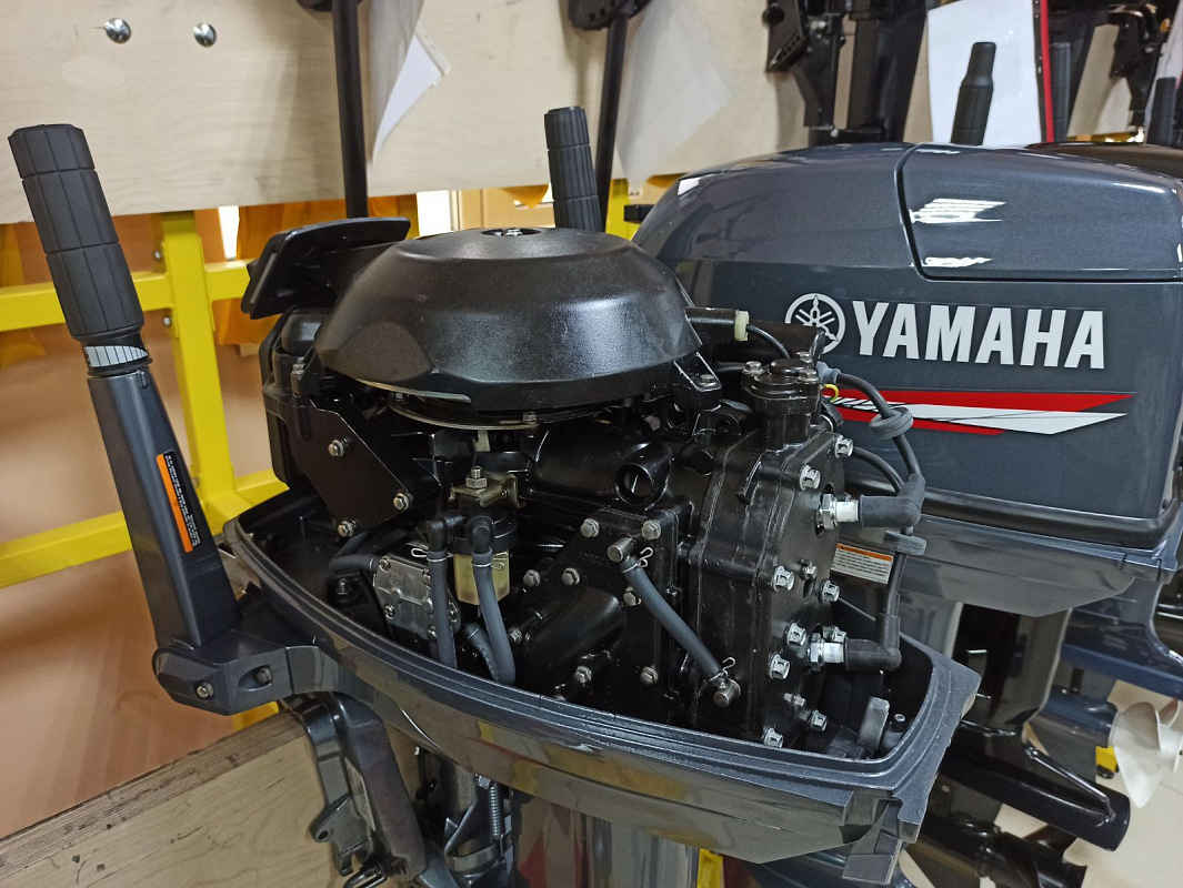 Лодочный мотор BREEZE T30S (2х тактный) в Ханты-Мансийске