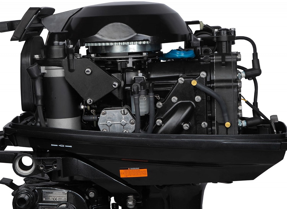 Лодочный мотор MARLIN MP 30 AWRL в Ханты-Мансийске