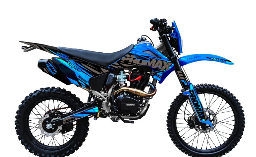 Кроссовый мотоцикл PROMAX MX350 в Ханты-Мансийске