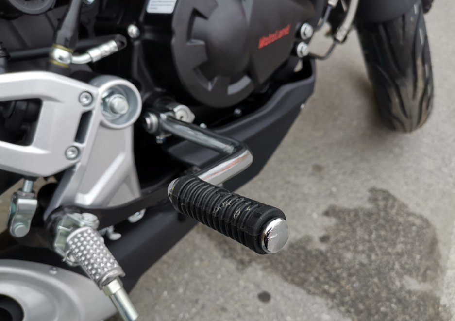 Мотоцикл MOTOLAND (МОТОЛЕНД) 250 CB250 (172FMM-5/PR250) (2022 г.) в Ханты-Мансийске