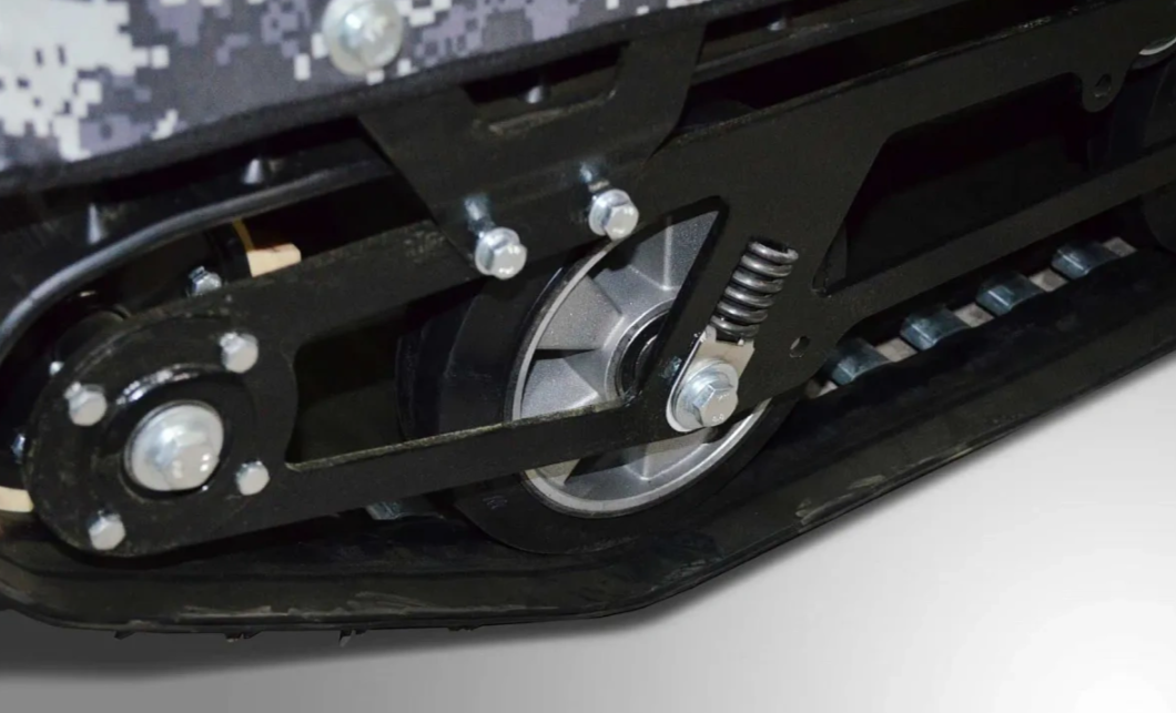 Мотобуксировщик "Богатырь" 20ER (электростартер, реверс-редуктор) в Ханты-Мансийске