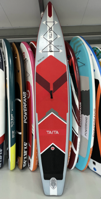 SUP (САП) ДОСКА RAIDEX TAITA PREMIUM SPINE 12,6’ (381СМ) в Ханты-Мансийске