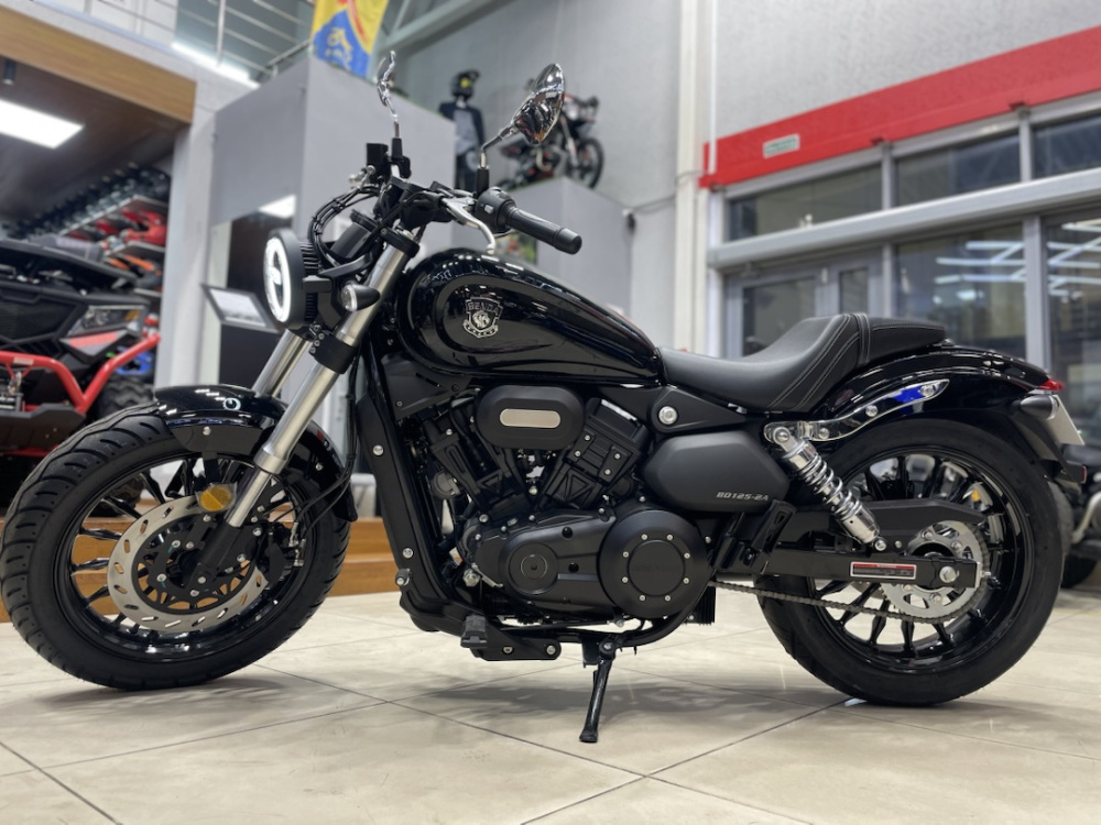 Мотоцикл Benda Funrider 125 в Ханты-Мансийске
