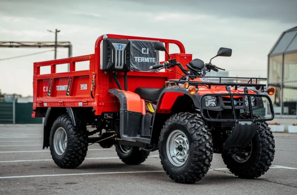 Квадроцикл CJ Termite 350 в Ханты-Мансийске