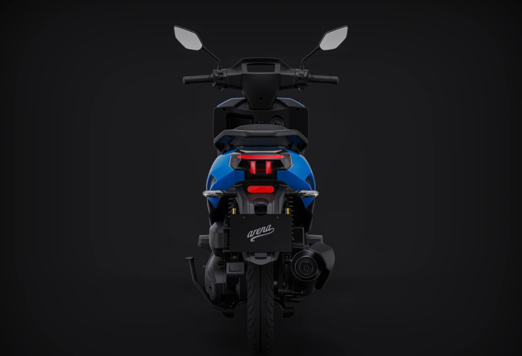 Скутер FAIDET Bumbl 200 (49) в Ханты-Мансийске