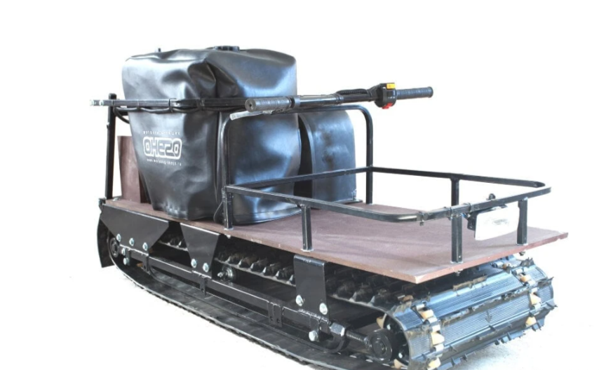 Мотобуксировщик ОНЕГО 550 15 л.с. в Ханты-Мансийске