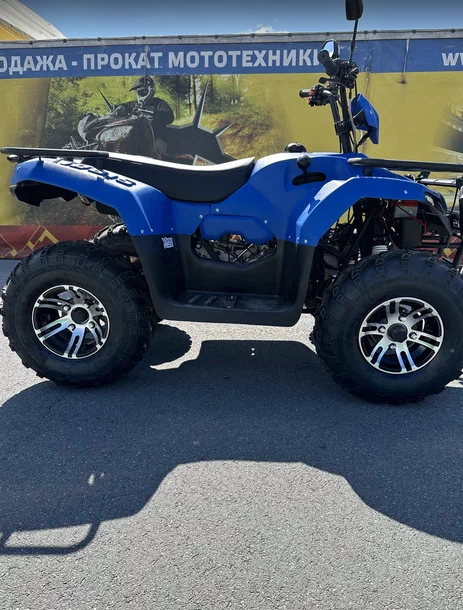 КВАДРОЦИКЛ IRBIS ATV 250 Premium  в Ханты-Мансийске