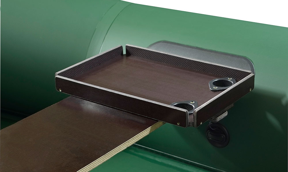 Столик на банку №7 с удочкодержателями в Ханты-Мансийске