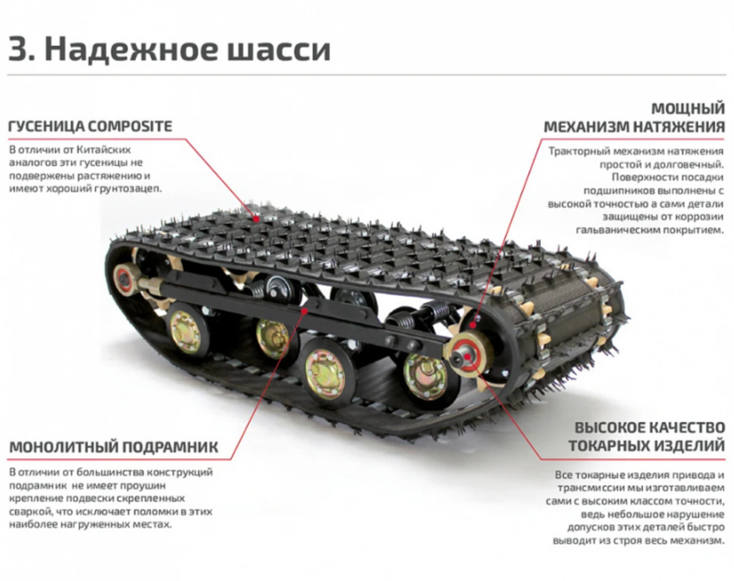 Мотобуксировщик НОРКА 380 MINI 9 л.с. в Ханты-Мансийске