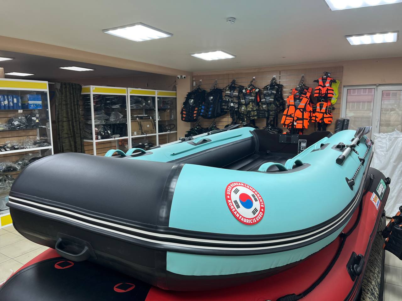 Лодка MISHIMO LITE 315 в Ханты-Мансийске