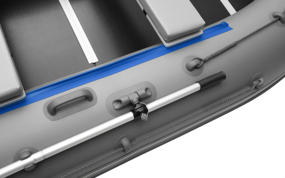 ЛОДКА ДРАККАР 3600 СК HANT в Ханты-Мансийске