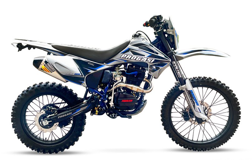 Мотоцикл Progasi PALMA 250 NEW (ZS172FMM) в Ханты-Мансийске