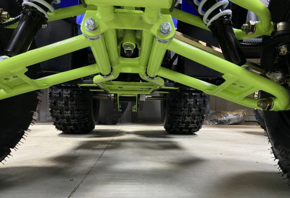 Квадроцикл PROMAX WILD 2.0 190 PRO (2025) в Ханты-Мансийске