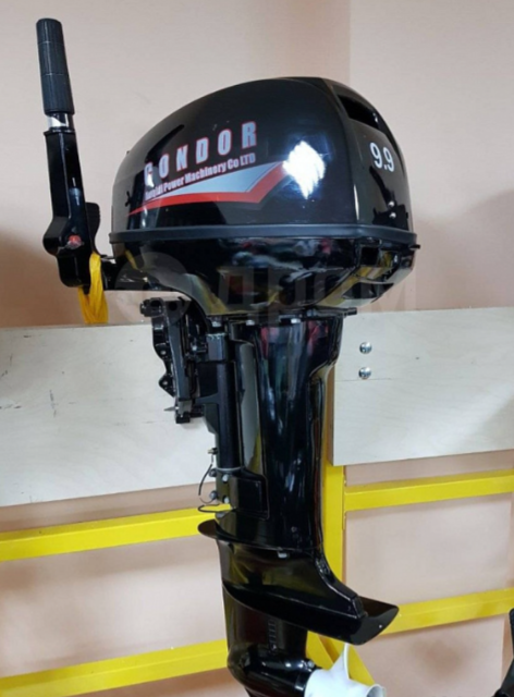 Лодочный мотор Condor F9,9(20)FES ENDURO в Ханты-Мансийске