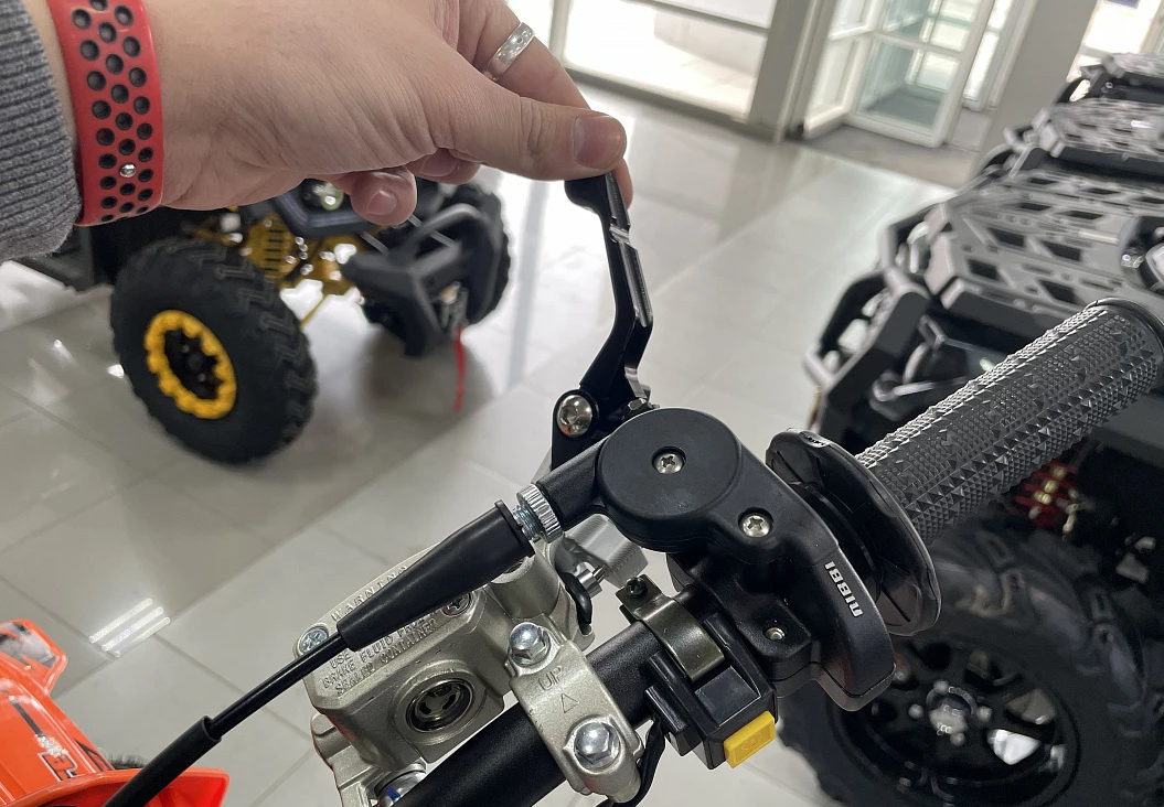 Мотоцикл PROGASI HARDCORE 450 в Ханты-Мансийске