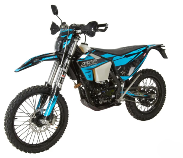 Мотоцикл Avantis Enduro 250 EFI Exclusive (PR250/172FMM-3A) ARS BB300 ПТС (2024) в Ханты-Мансийске