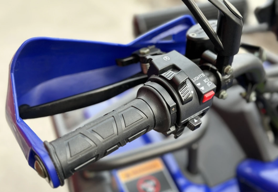  Квадроцикл PROMAX ATV 250 MAX (2025) в Ханты-Мансийске