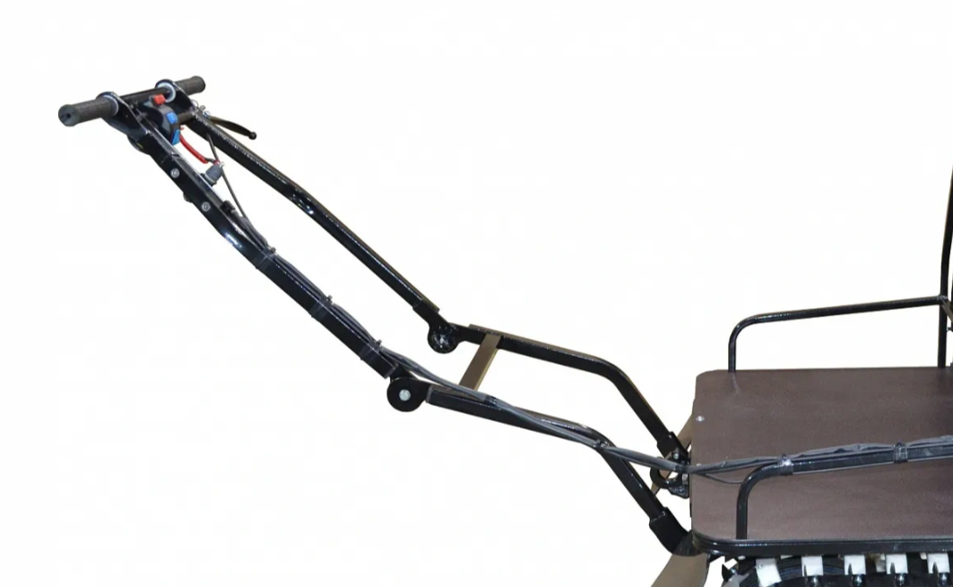 Mотобуксировщик вездеход KOiRA T15 (ручной стартер) в Ханты-Мансийске