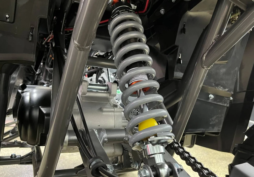 Квадроцикл PROMAX RENEGADE 300 LONG WINCH PRO (2025) в Ханты-Мансийске