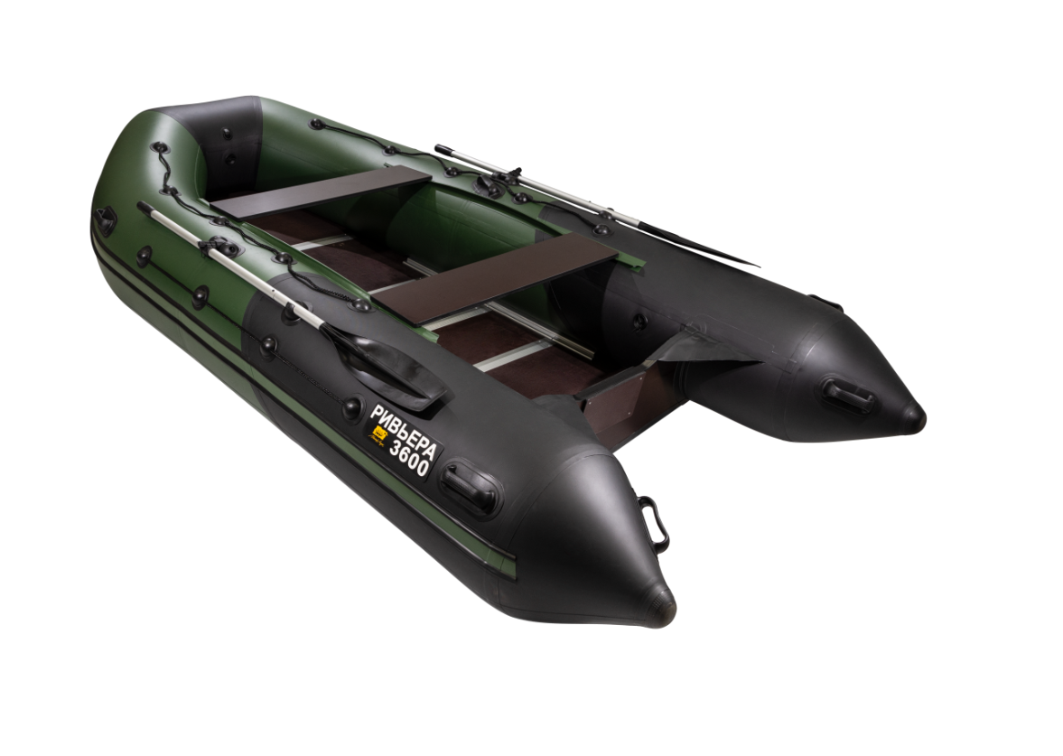 Лодка Ривьера Максима 3600 СК в Ханты-Мансийске