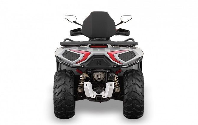 Квадроцикл HISUN HiSUN GUARDIAN 750L -/LONG/ в Ханты-Мансийске
