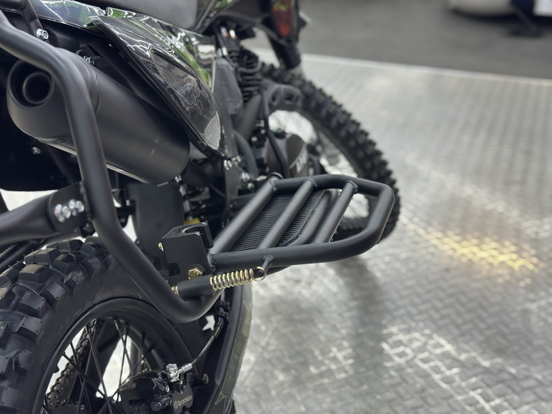 Кроссовый мотоцикл PROMAX ARMY 250 в Ханты-Мансийске