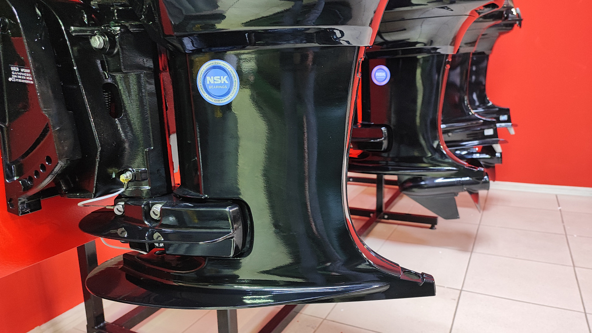 Лодочный мотор MARLIN PROLINE MP 50 AMH ПОД ВОДОМЕТ в Ханты-Мансийске