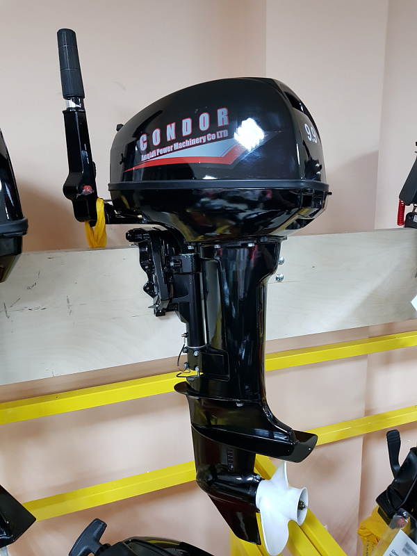 Лодочный мотор Condor T15HS в Ханты-Мансийске