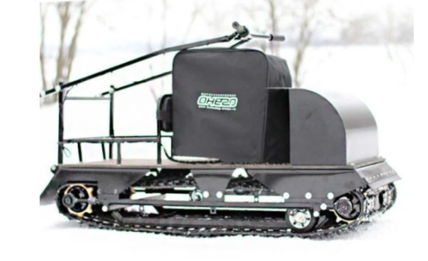 Мотобуксировщик ОНЕГО 500 GRAND 15 л.с. в Ханты-Мансийске