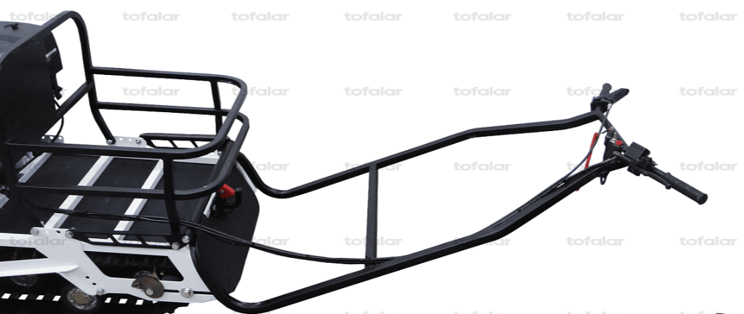 Мотобуксировщик Тофалар 500 БАЙКАЛ в Ханты-Мансийске