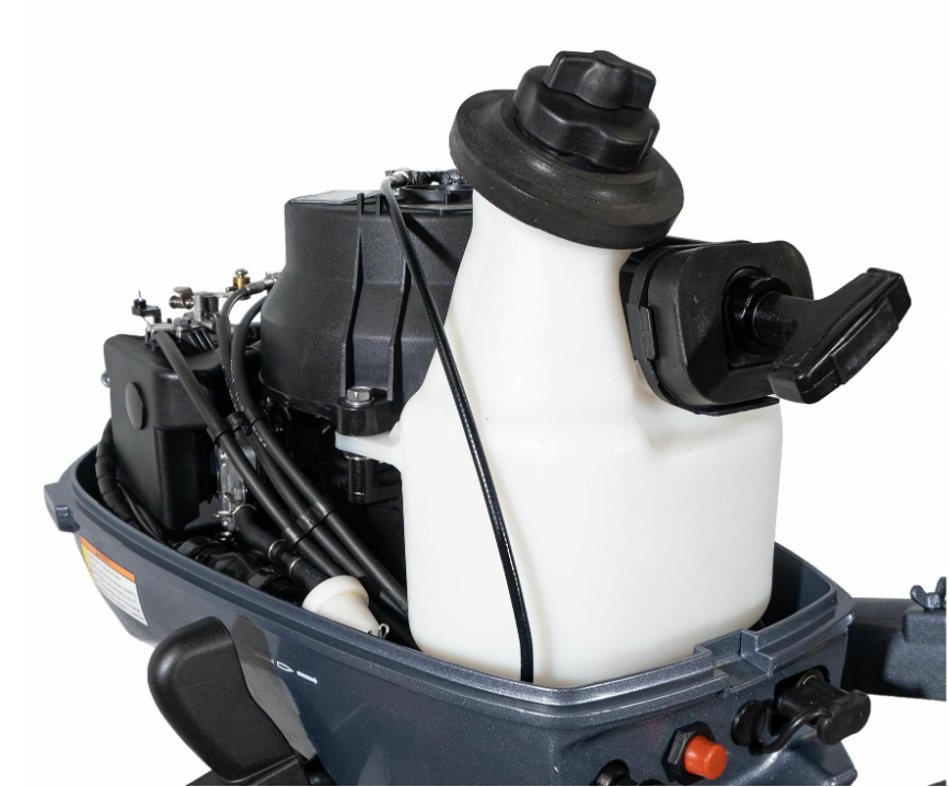 Лодочный мотор APACHE T 6 BS в Ханты-Мансийске