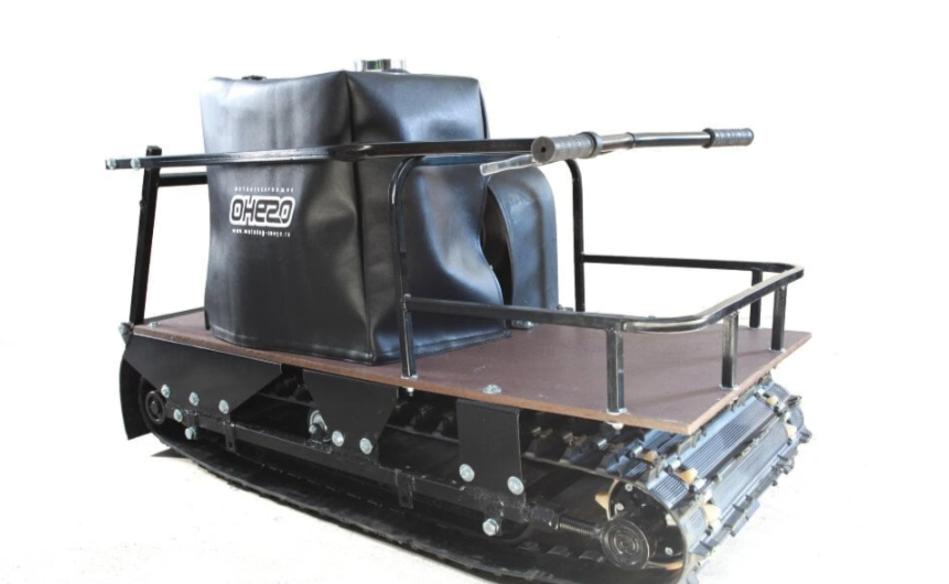 Мотобуксировщик ОНЕГО 500 11 л.с. в Ханты-Мансийске