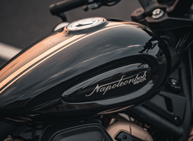 Мотоцикл Benda Napoleon 500 в Ханты-Мансийске