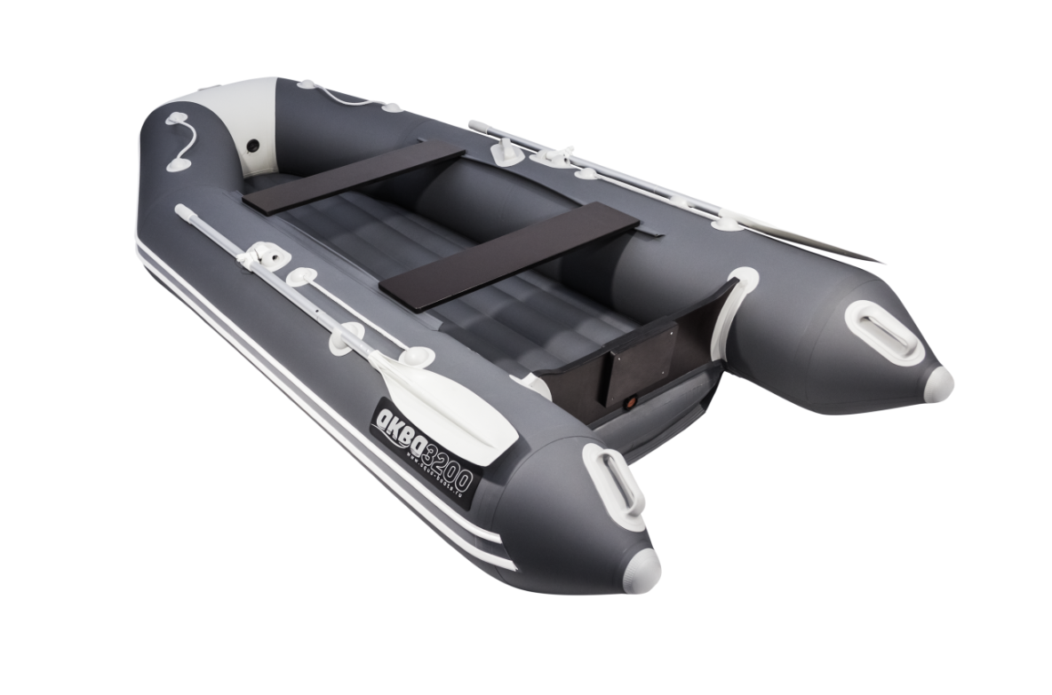 Лодка АКВА 3200 нднд в Ханты-Мансийске