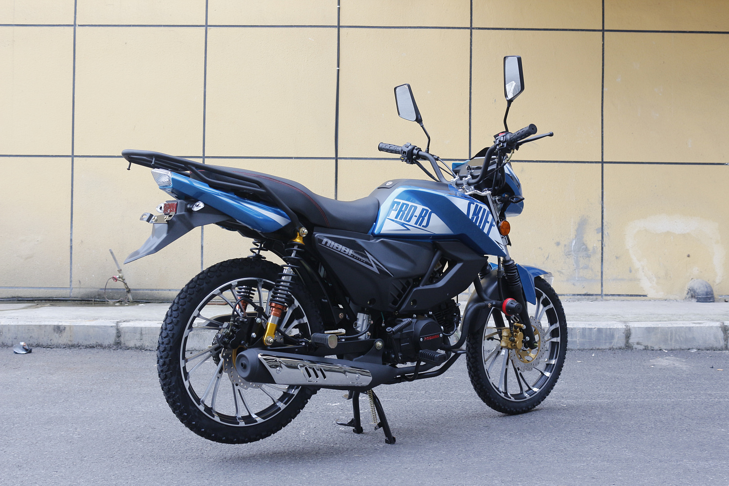 Мопед FAIDET SKIFF RS150 (49) в Ханты-Мансийске