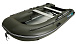 НАДУВНАЯ ЛОДКА GLADIATOR B330AL в Ханты-Мансийске
