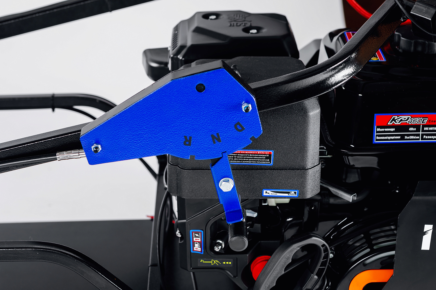 МОТОБУКСИРОВЩИК IKUDZO LONG 2.0 1700/500 EKR19 в Ханты-Мансийске