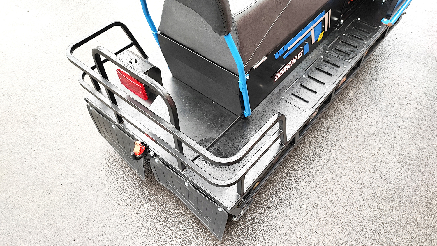 Снегоход PROMAX SNOWBEAR V3 800 4T ST в Ханты-Мансийске