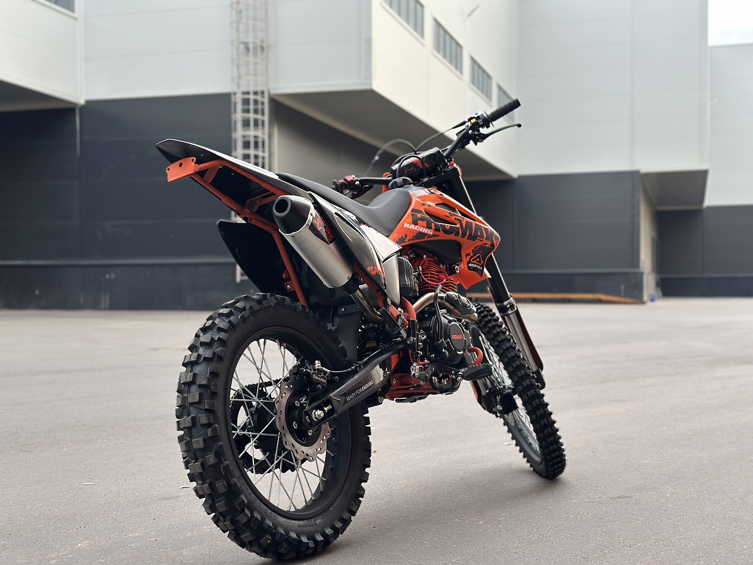 Кроссовый мотоцикл PROMAX MX280 в Ханты-Мансийске