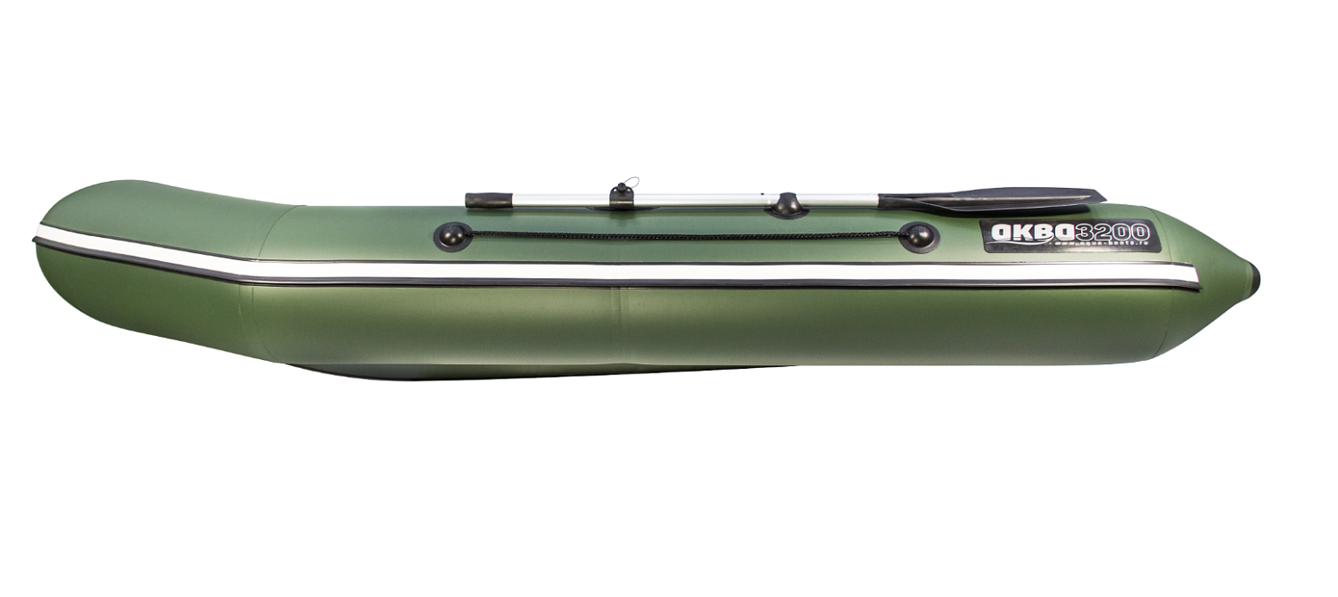  Лодка АКВА 3200 ск в Ханты-Мансийске